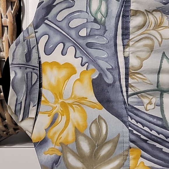 John Severson Men's Collection by Kahala Hawaiian Shirt Sz L Multi Short Sleeve - Picture 7 of 10